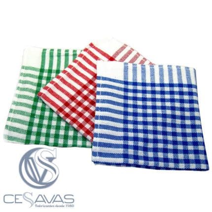 cloths 3 colors 45x45